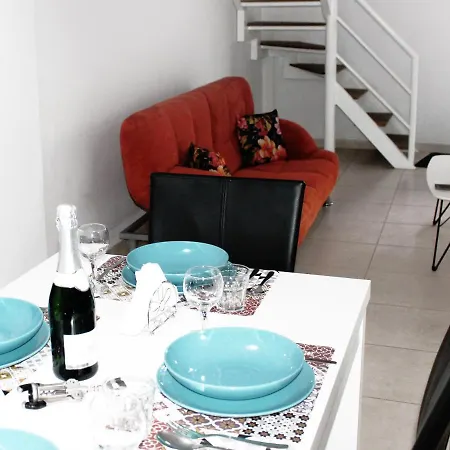 Апартаменты Duplex Comfort *