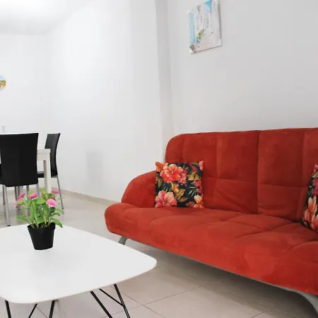Duplex Comfort Apartment Larnaca