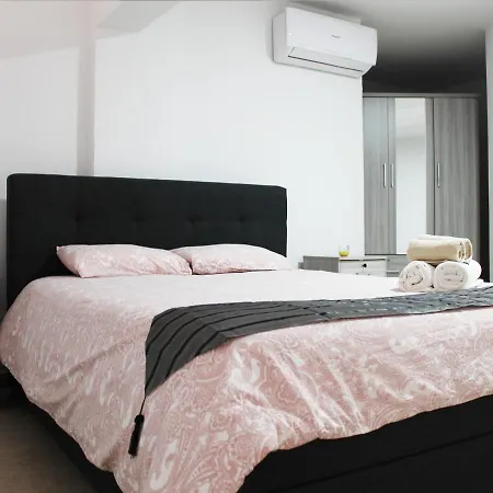 Apartment Duplex Comfort *
